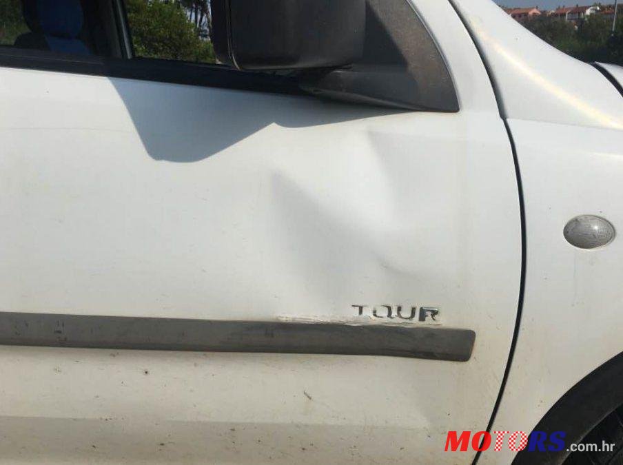 2003' Opel Combo photo #2