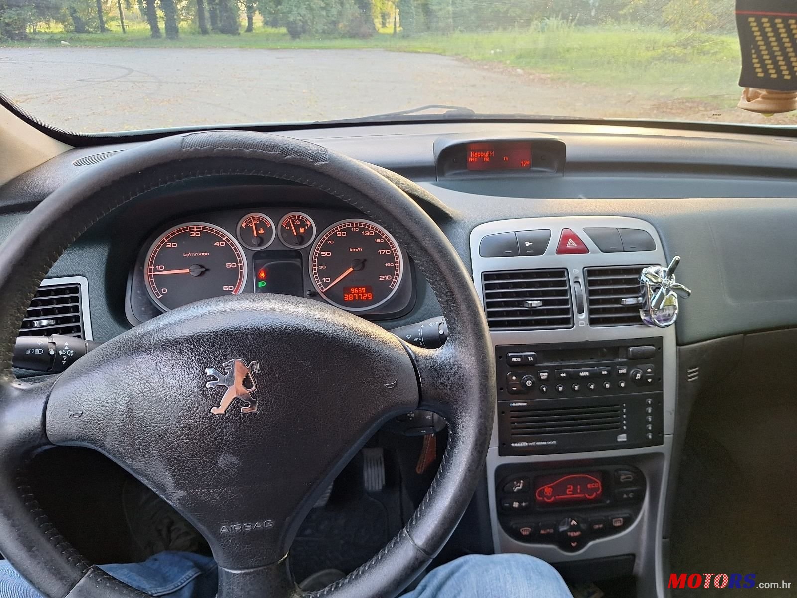 2003' Peugeot 307 Sw photo #5