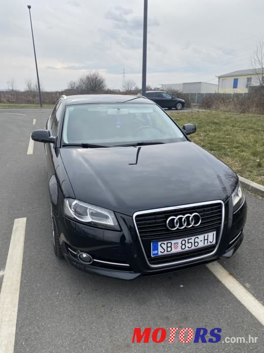 2012' Audi A3 2,0 Tdi photo #3
