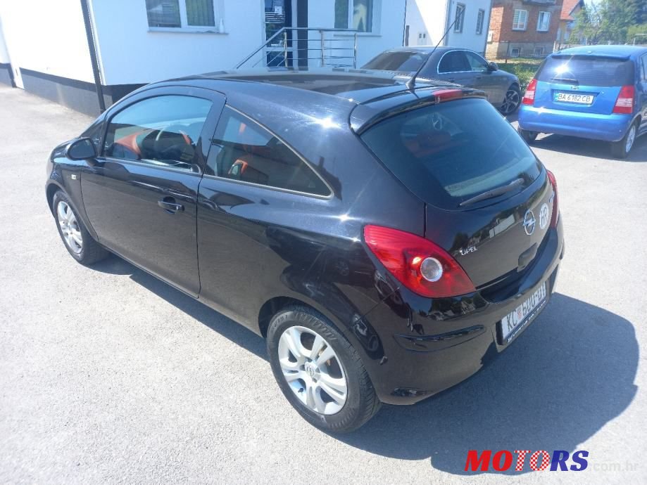 2008' Opel Corsa photo #5