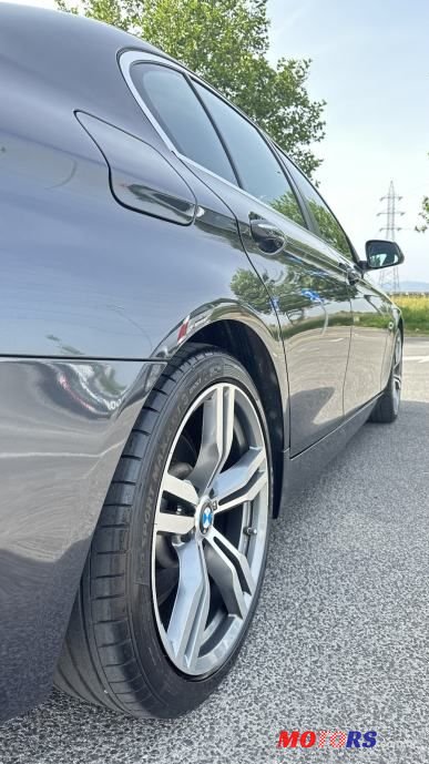 2014' BMW Serija 5 525D photo #5