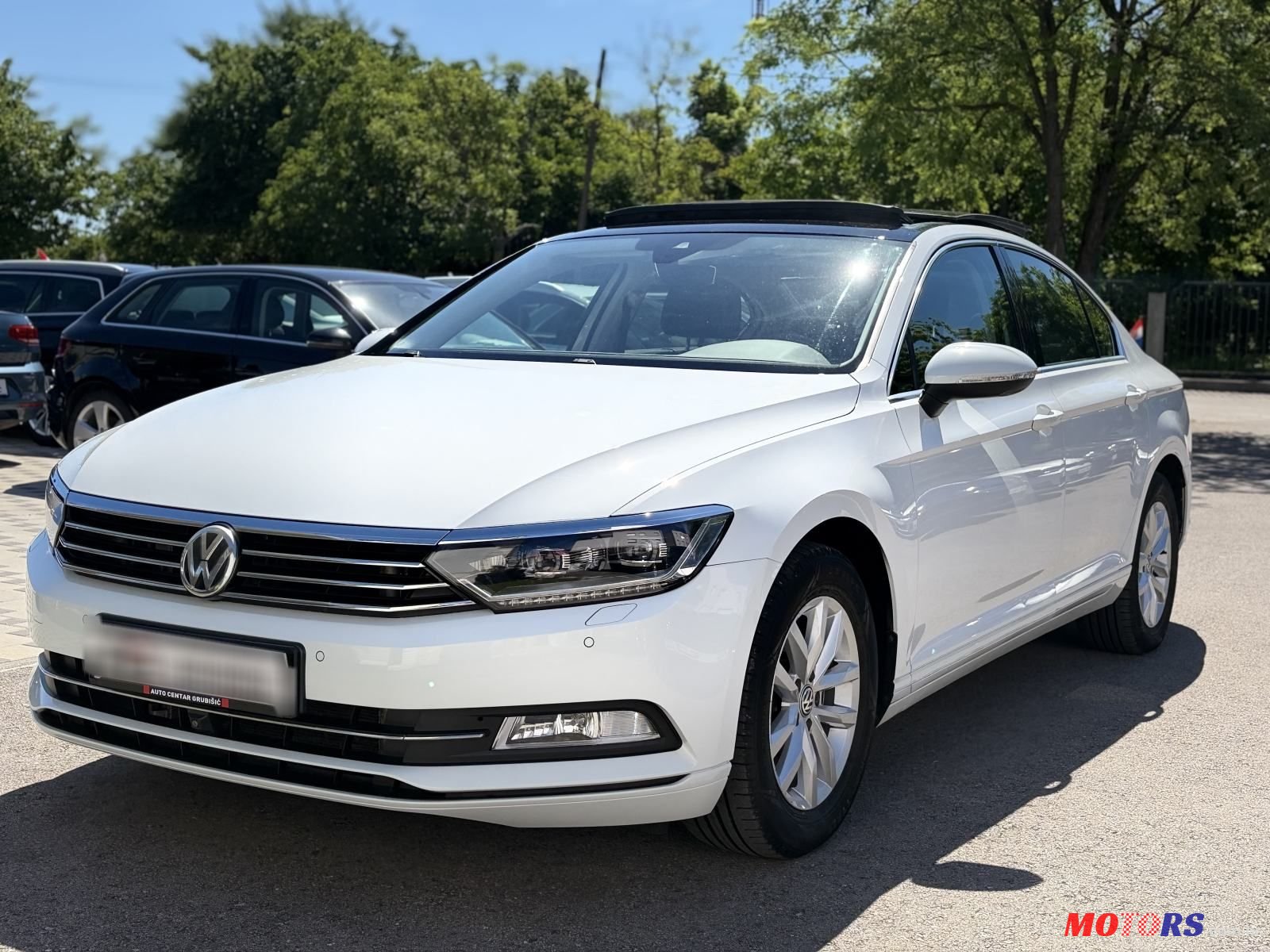 2015' Volkswagen Passat 2,0 Tdi photo #3