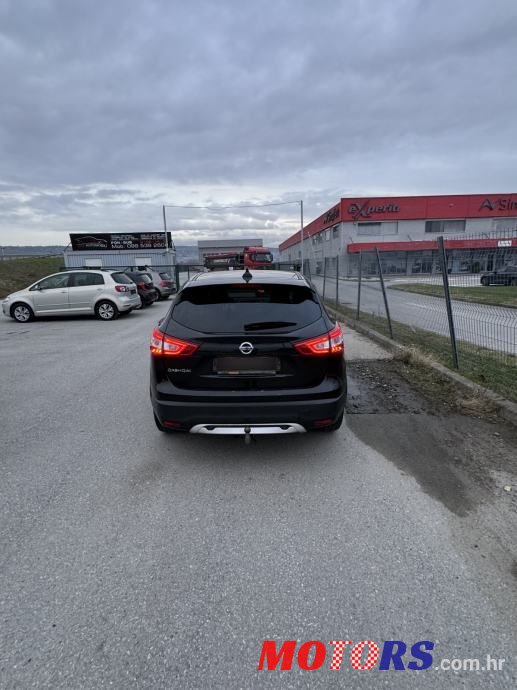 2014' Nissan Qashqai 1,5 Dci photo #4