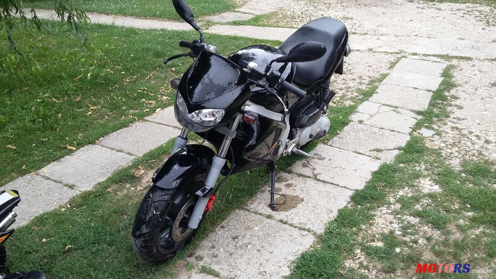 2002' Gilera photo #5