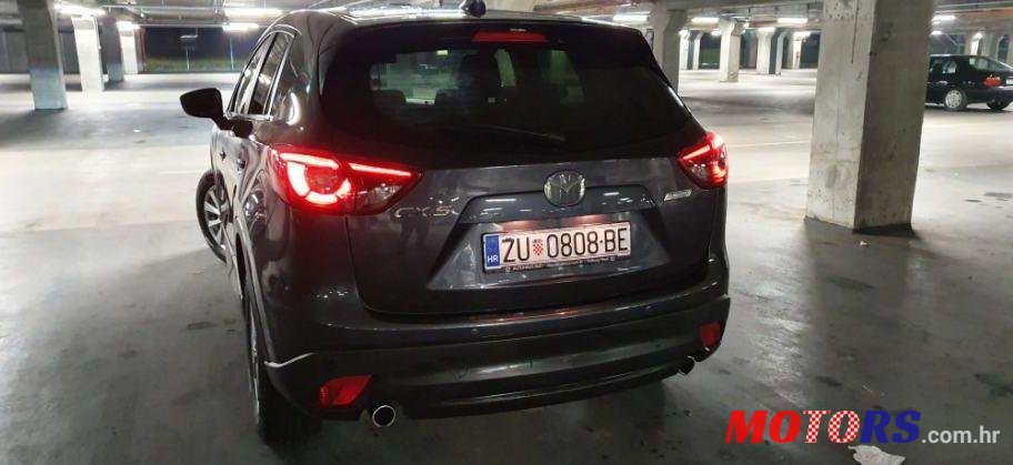 2015' Mazda CX-5 Cd150 photo #2