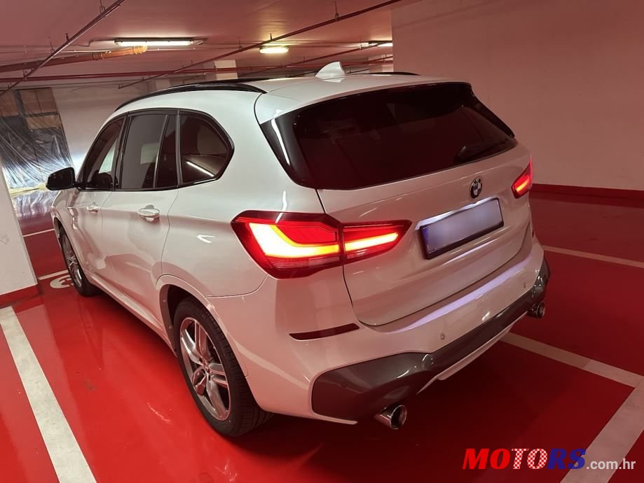 2020' BMW X1 Sdrive20D photo #1