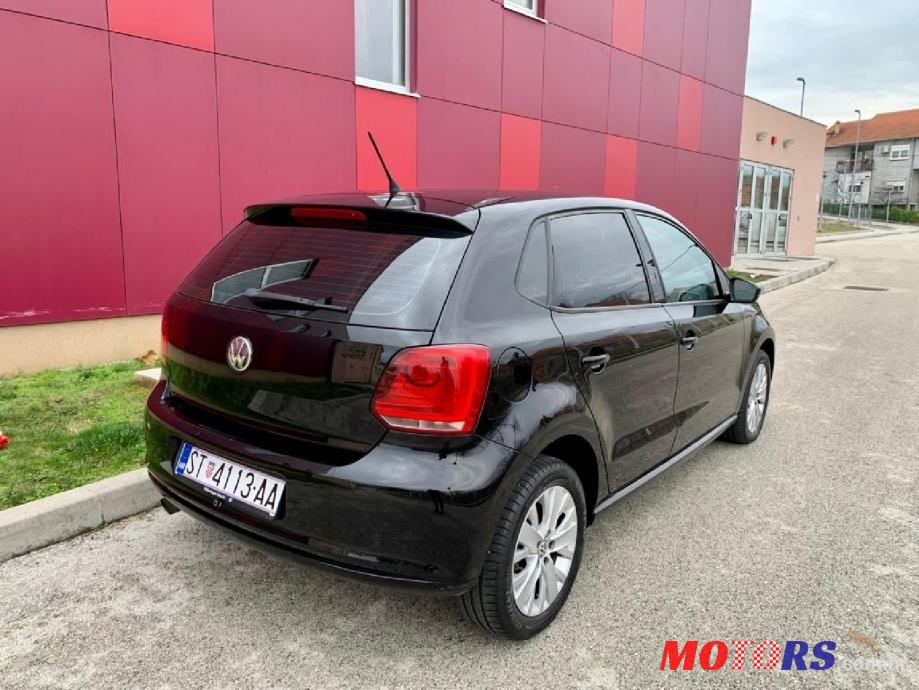 2013' Volkswagen Polo 1,6 Tdi photo #3
