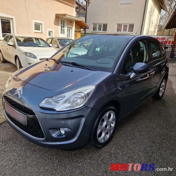 2011' Citroen C3 1,4 Hdi Seduction photo #1