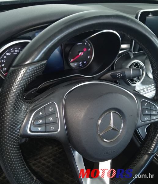 2015' Mercedes-Benz C-Klasa 220 photo #5