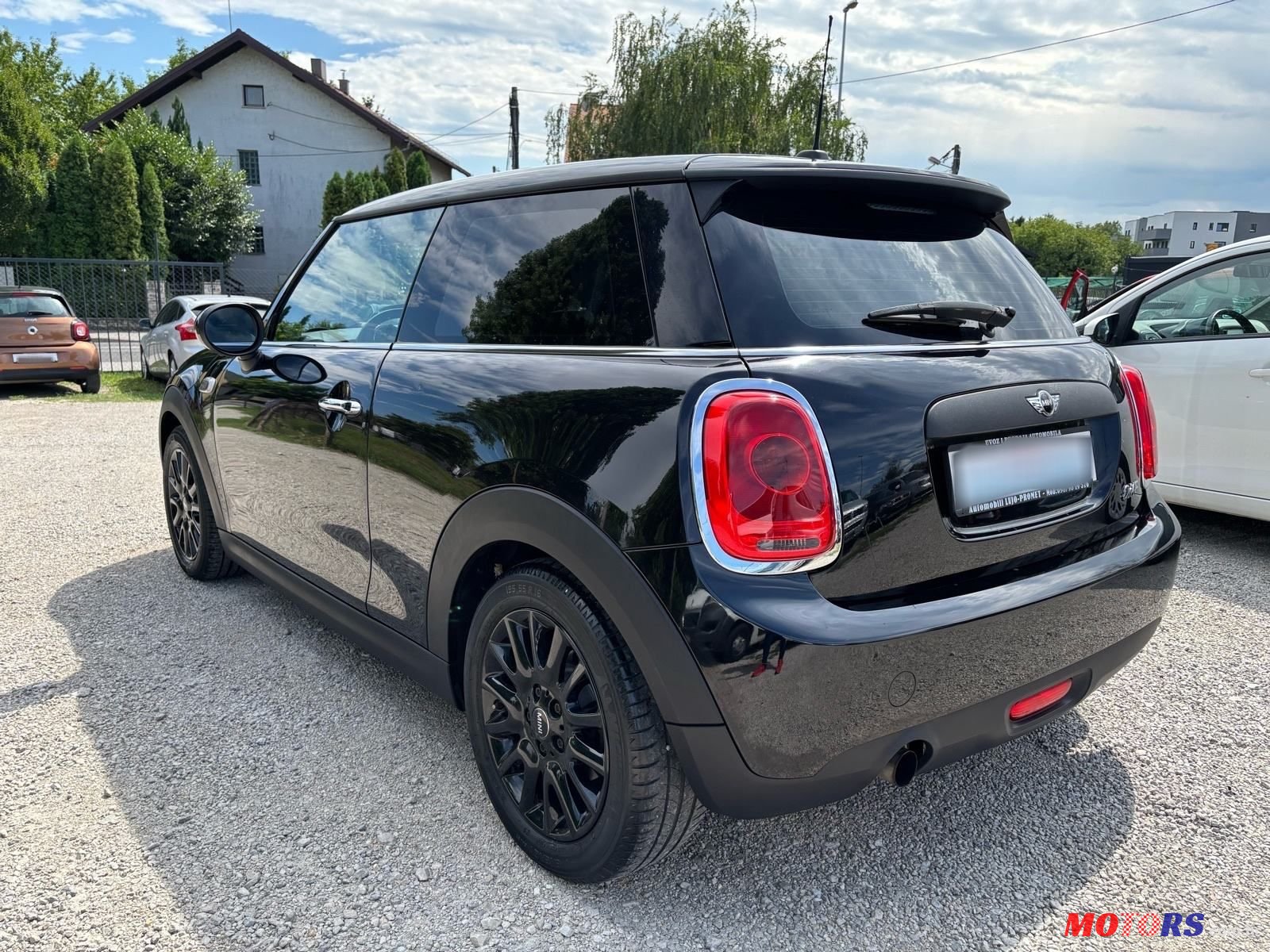 2015' MINI Cooper Mini One photo #5