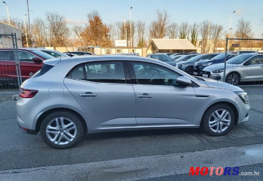 2018' Renault Megane Dci 110 photo #4