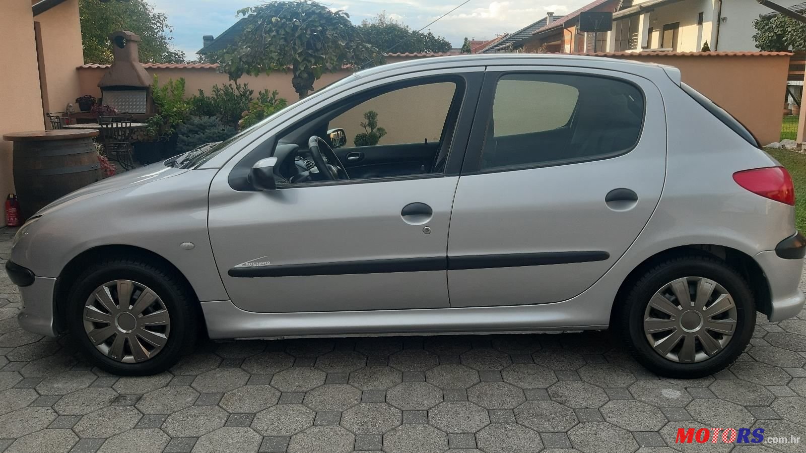 2000' Peugeot 206 206 1,4 photo #1