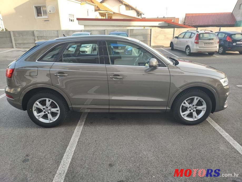 2015' Audi Q3 photo #4
