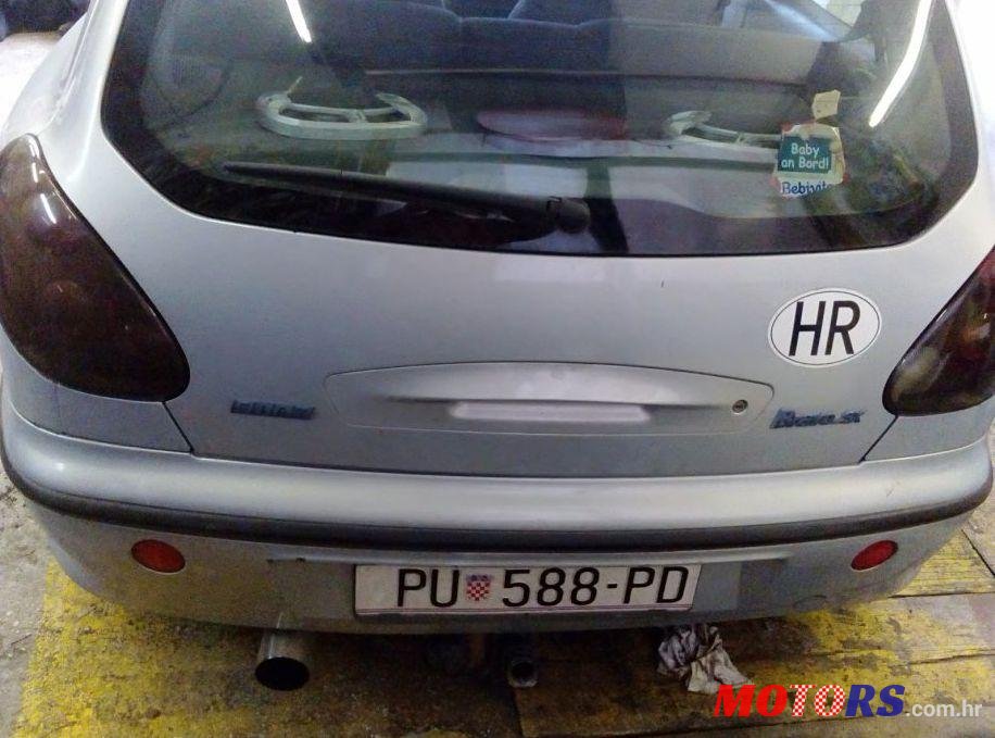 1997' Fiat Bravo 100 Sx Td photo #1