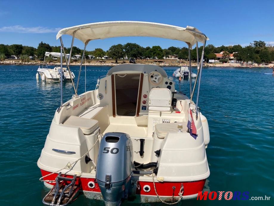 2012' Honda Luka Cabin photo #1