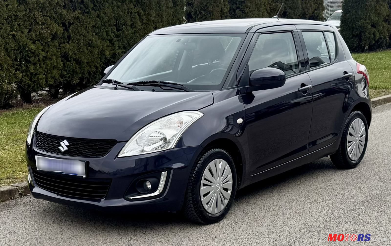 2015' Suzuki Swift 1,2 Gl Ac photo #2