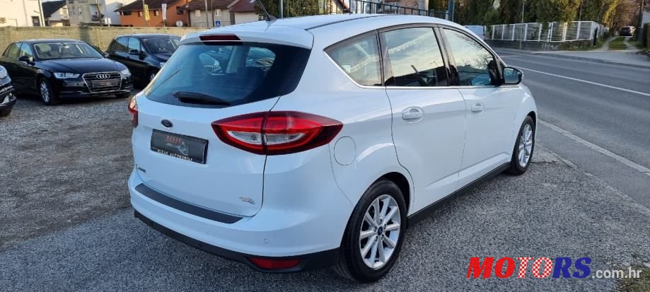 2016' Ford C-MAX 1,5 Tdci photo #3