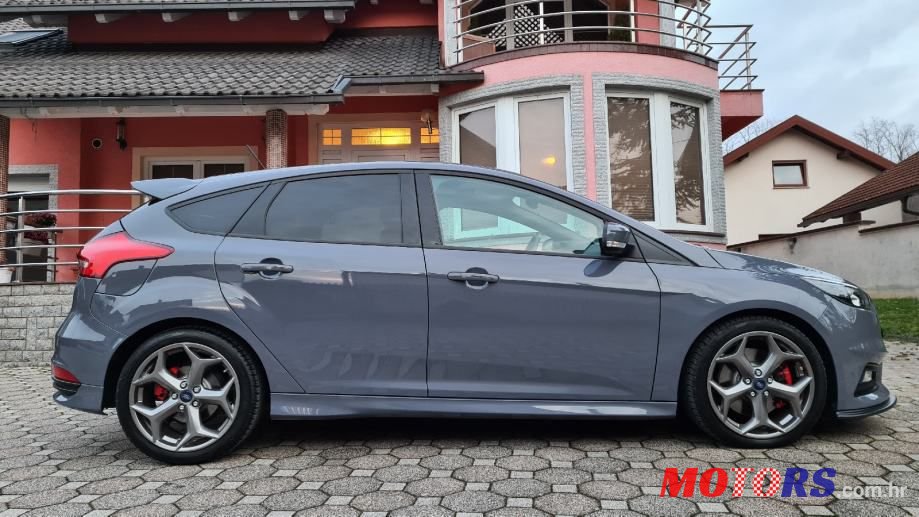 2017' Ford Focus 2,0 Tdci photo #4