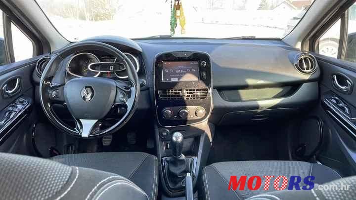 2015' Renault Clio 1,2 16V photo #2