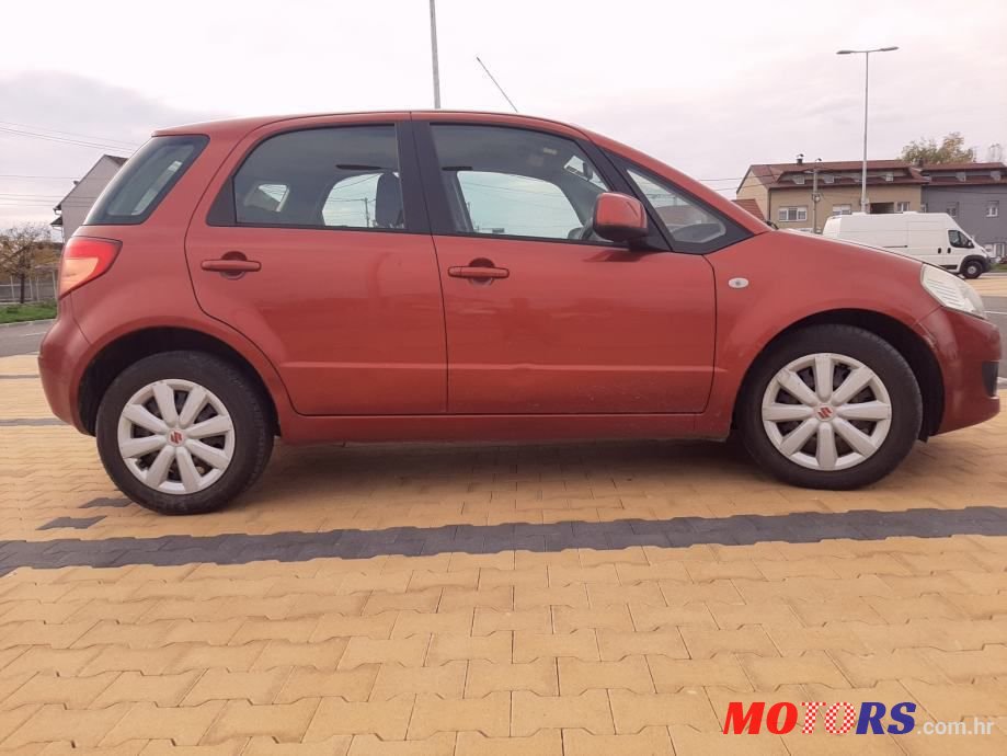 2006' Suzuki SX4 1,5 Gs photo #3
