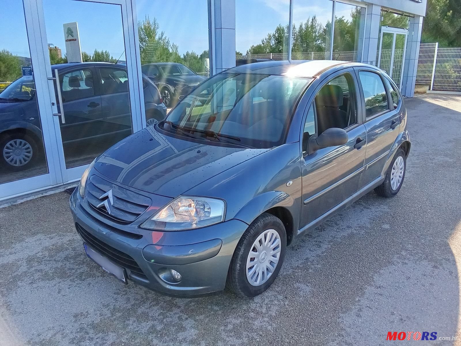 2007' Citroen C3 1,4 Hdi photo #1