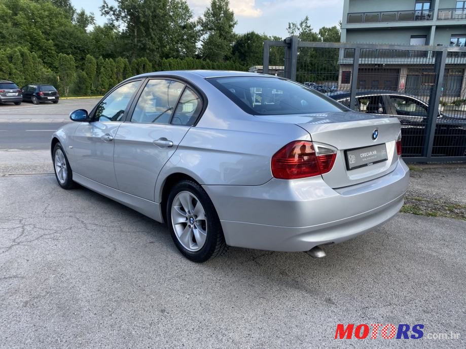 2007' BMW Serija 3 320D photo #6