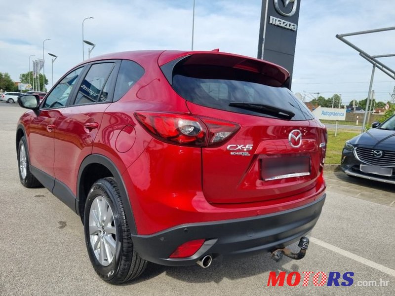 2016' Mazda CX-5 Cd150 photo #5