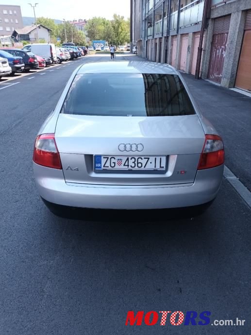 2002' Audi A4 1,9 Tdi photo #4