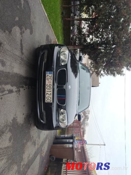 2008' BMW Serija 1 118D photo #2