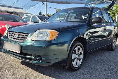2003' Hyundai Accent 1,5 Crdi Gl