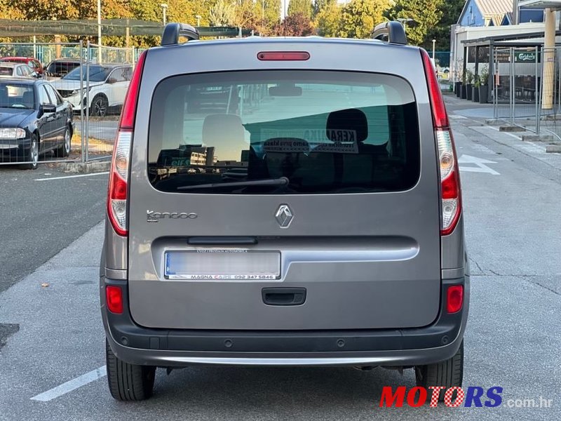 2017' Renault Kangoo 1,5 Dci photo #4