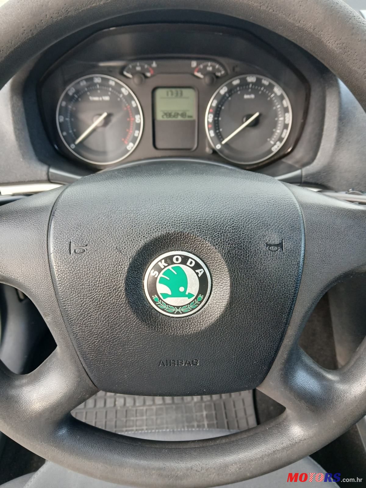 2005' Skoda Octavia 1,9 Tdi photo #6