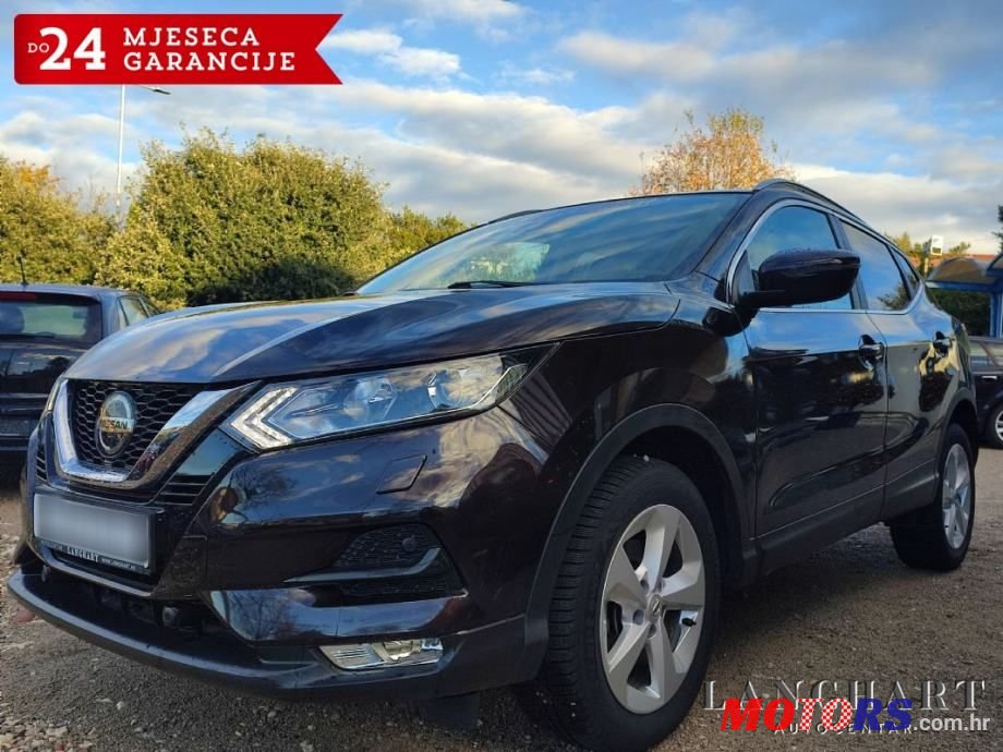 2019' Nissan Qashqai 1,5 Dci photo #4