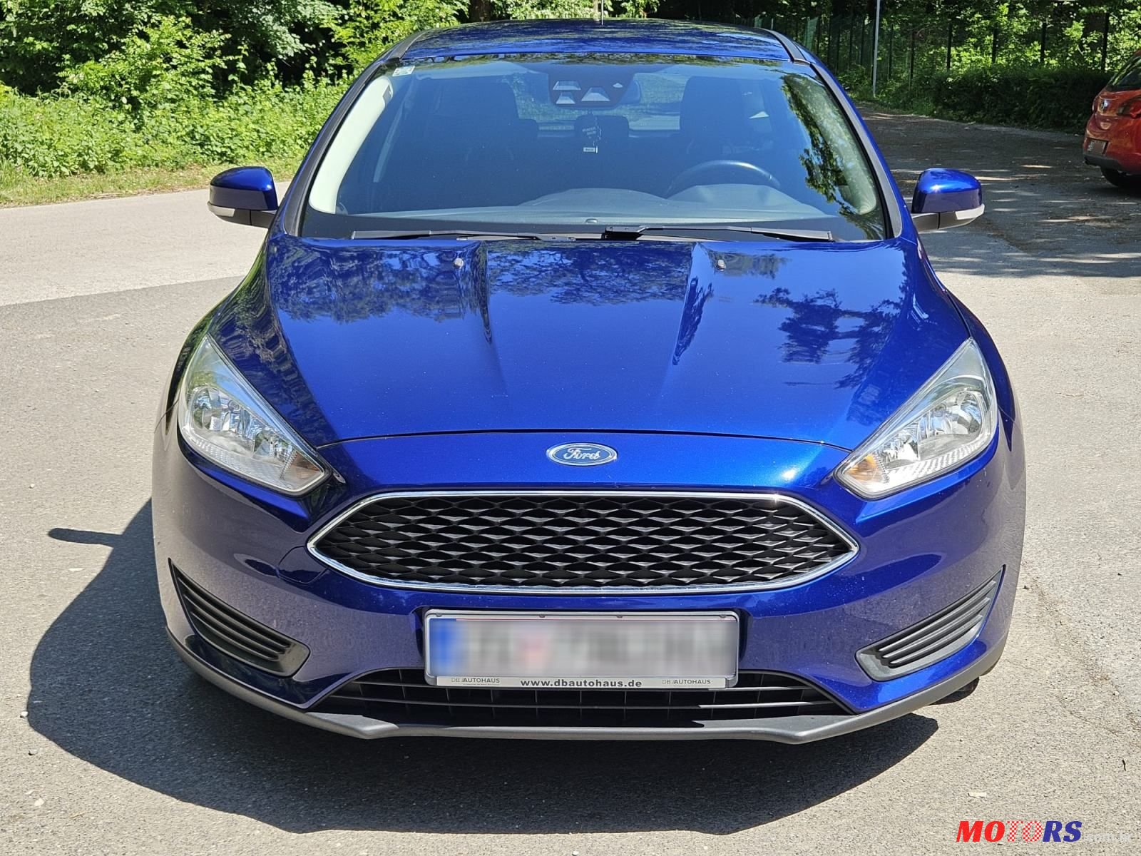 2015' Ford Focus Karavan photo #6