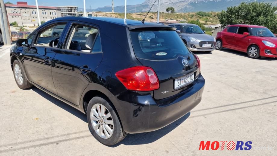 2007' Toyota Auris 1,6 Vvt-I photo #2