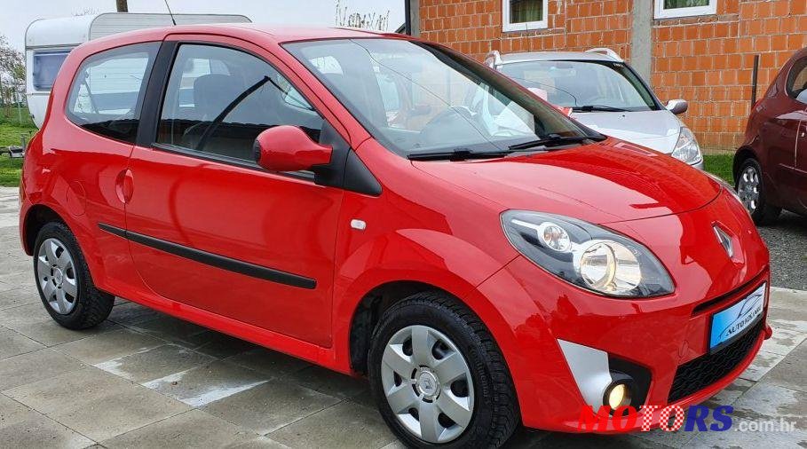 2007' Renault Twingo 1,2 16V photo #1
