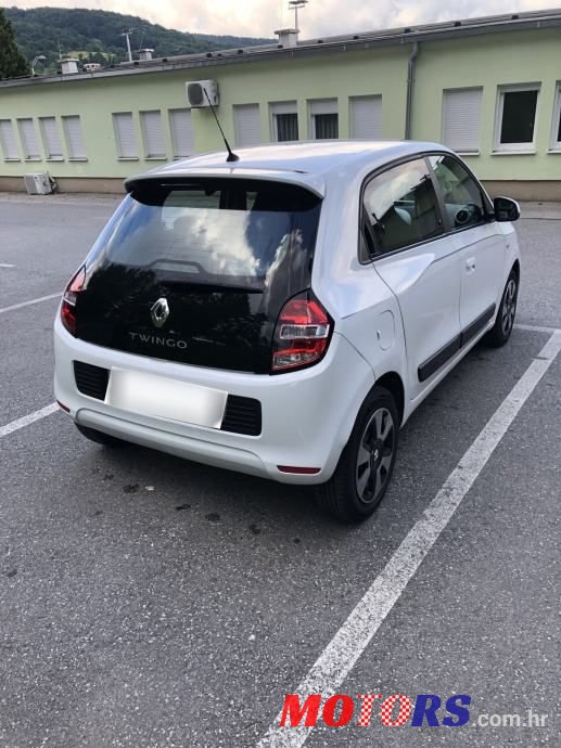 2016' Renault Twingo Sce 70 photo #3