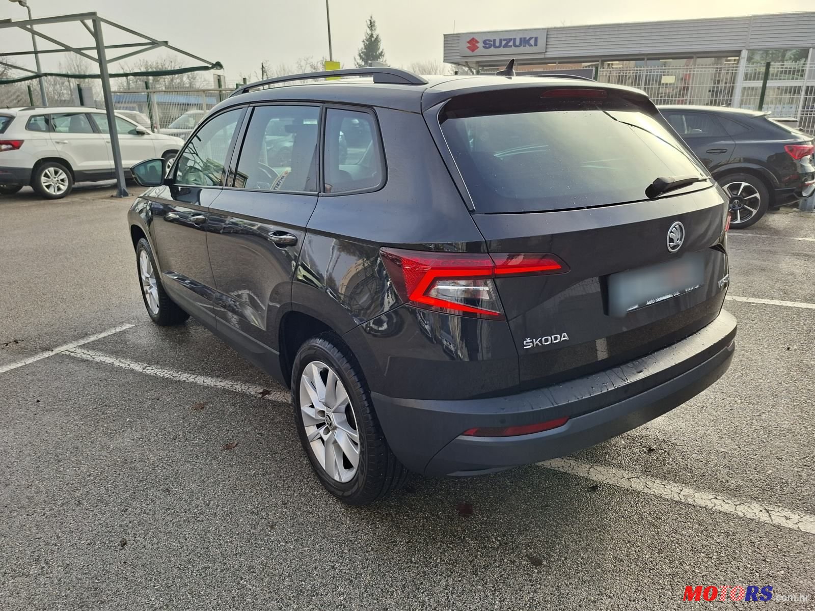 2019' Skoda Karoq 1,6 photo #6