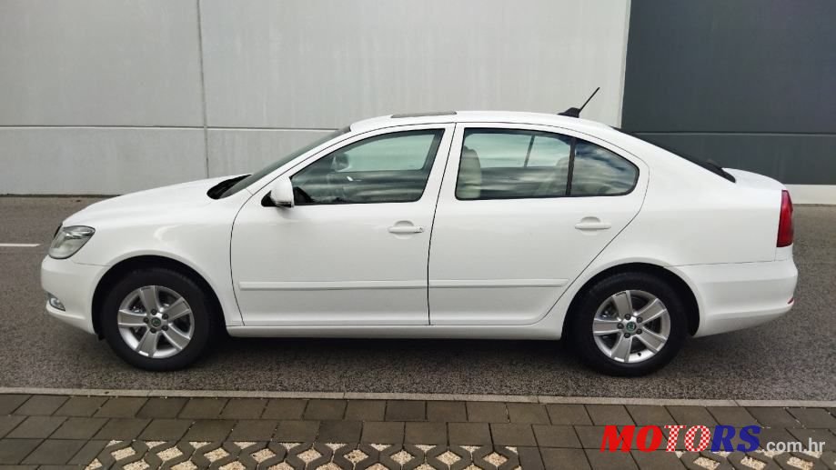 2012' Skoda Octavia photo #3