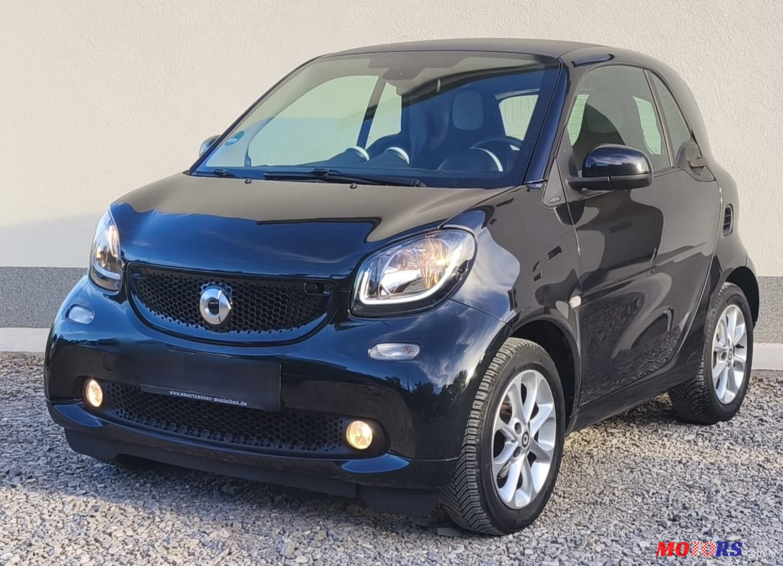 2015' Smart Fortwo photo #1