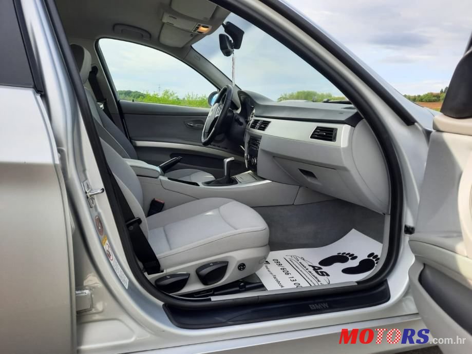 2008' BMW Serija 3 320D photo #5