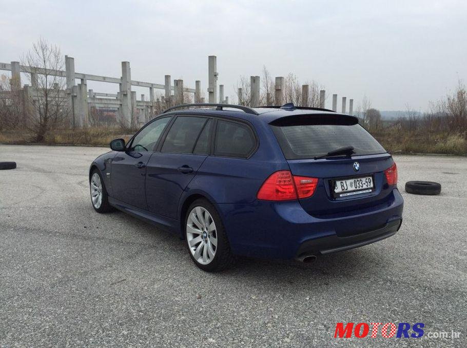 2009' BMW Serija 3 320D photo #2