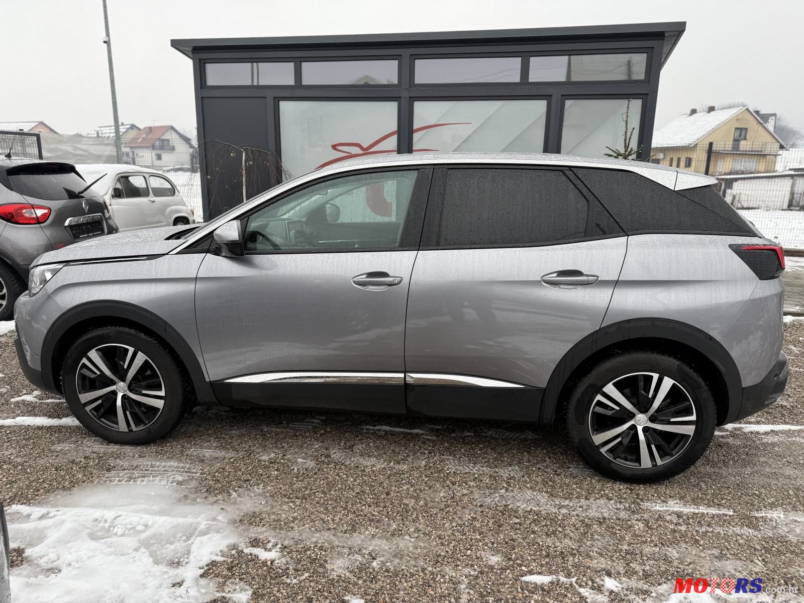 2018' Peugeot 3008 1,5 Bluehdi photo #5