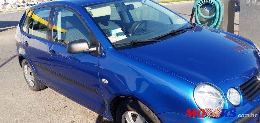 2004' Volkswagen Polo 1,9 Sdi photo #1