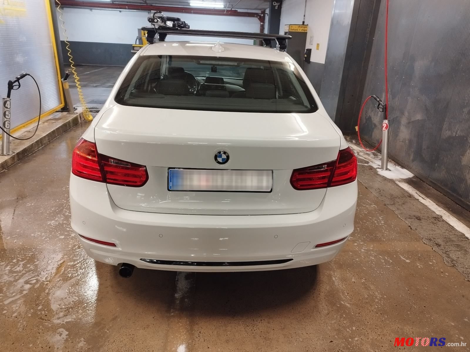 2013' BMW Serija 3 320D photo #4