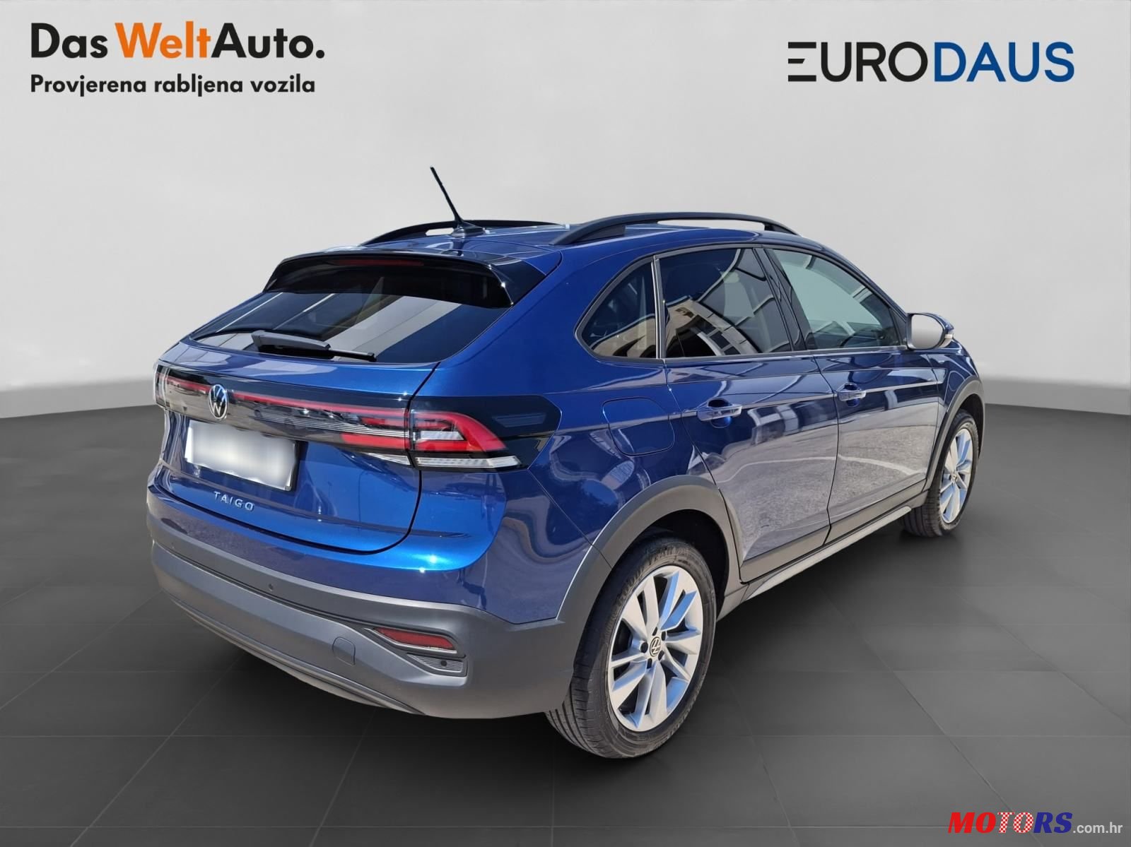2024' Volkswagen Taigo 1,0 Tsi photo #4