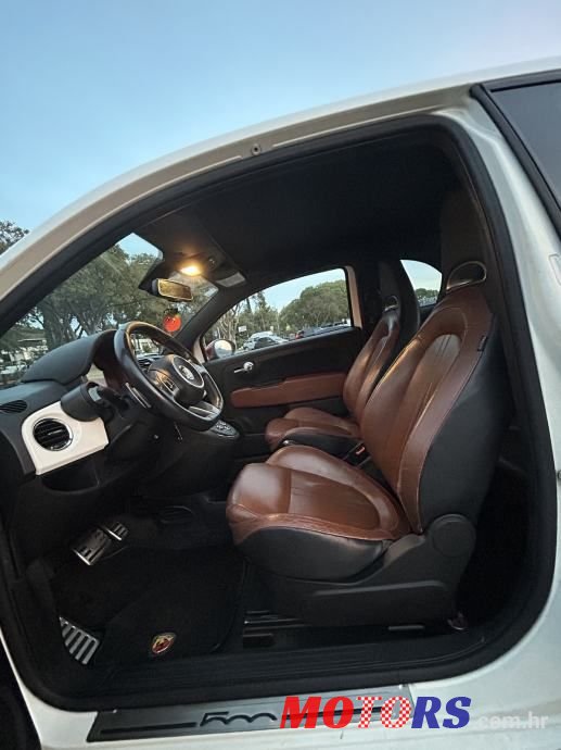 2011' Fiat Abarth 500 photo #5