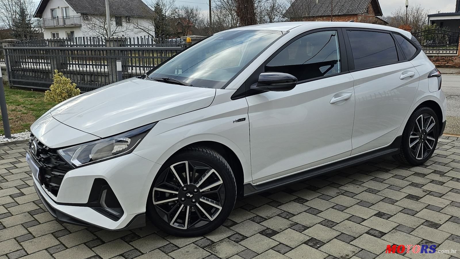 2023' Hyundai i20 1,0 T-Gdi photo #5