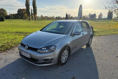 2013' Volkswagen Golf VII 1,6 Tdi Bmt