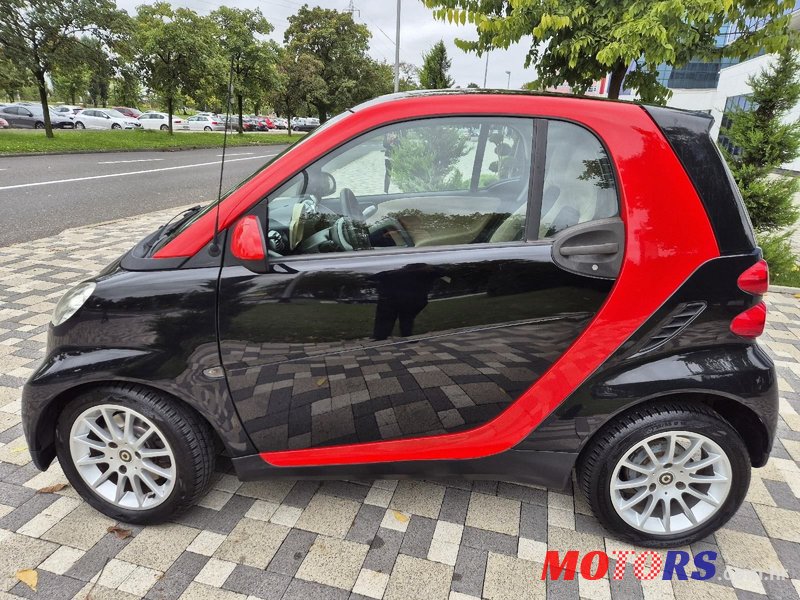 2007' Smart Fortwo Softouch photo #4